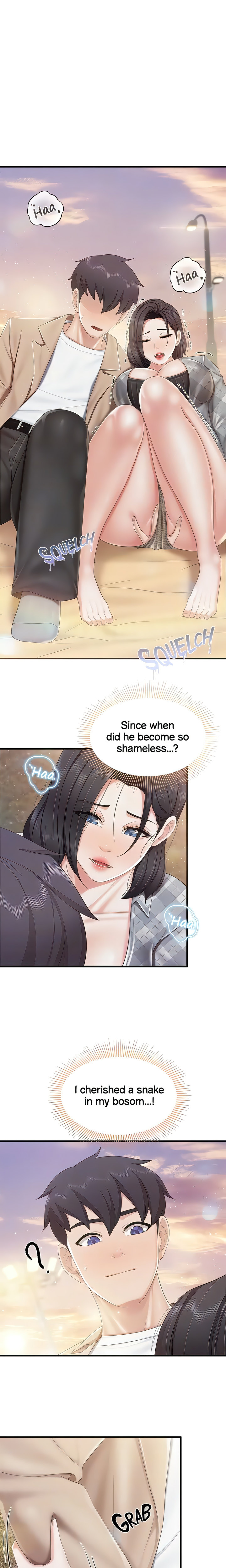 Welcome to Kids Cafe - Chapter 92 [photo 7] - MangaPorn