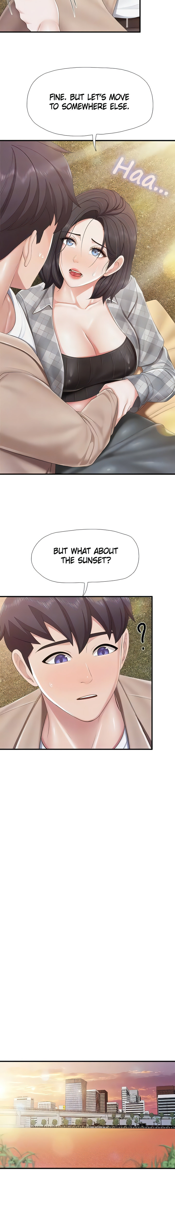 Welcome to Kids Cafe - Chapter 92 [photo 8] - MangaPorn