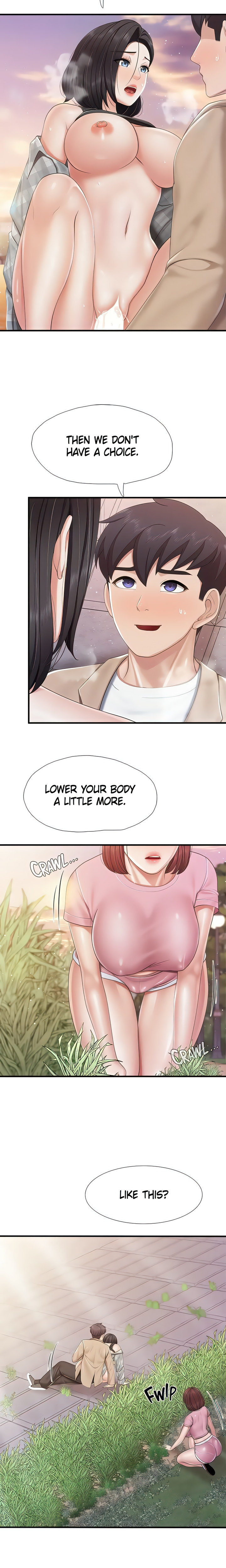 Welcome to Kids Cafe - Chapter 93 [photo 10] - MangaPorn