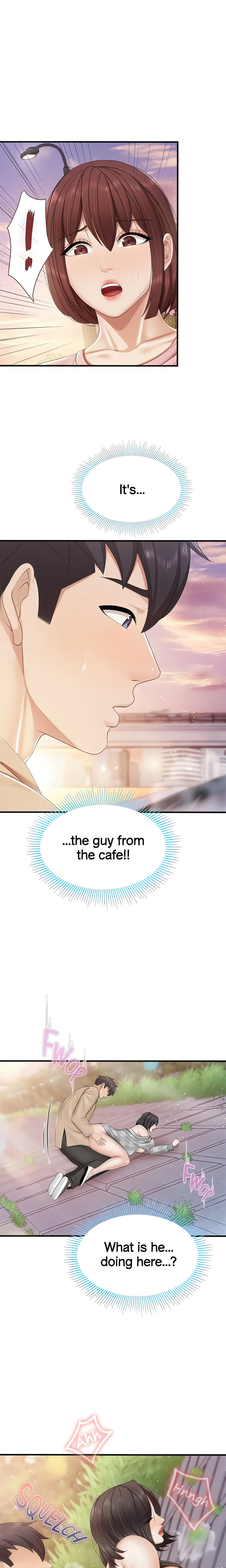 Welcome to Kids Cafe - Chapter 93 [photo 11] - MangaPorn