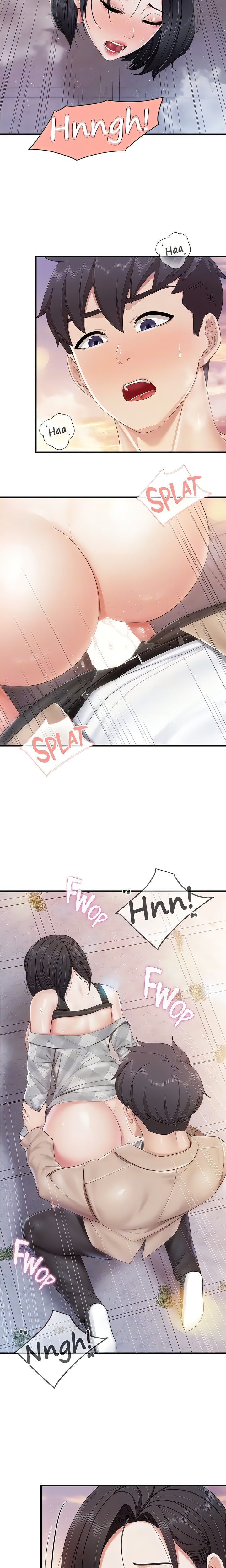 Welcome to Kids Cafe - Chapter 93 [photo 15] - MangaPorn