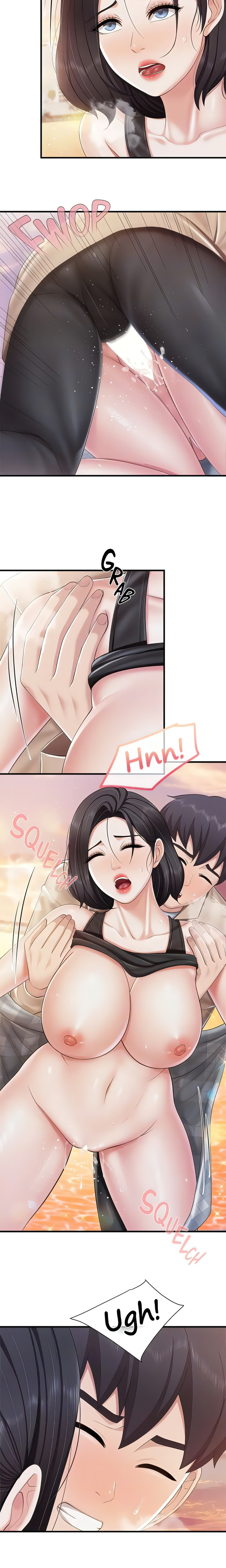 Welcome to Kids Cafe - Chapter 93 [photo 16] - MangaPorn