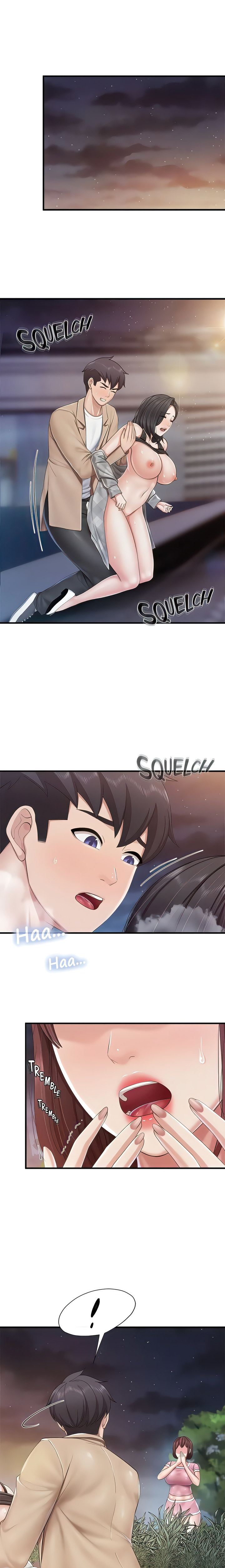 Welcome to Kids Cafe - Chapter 93 [photo 17] - MangaPorn