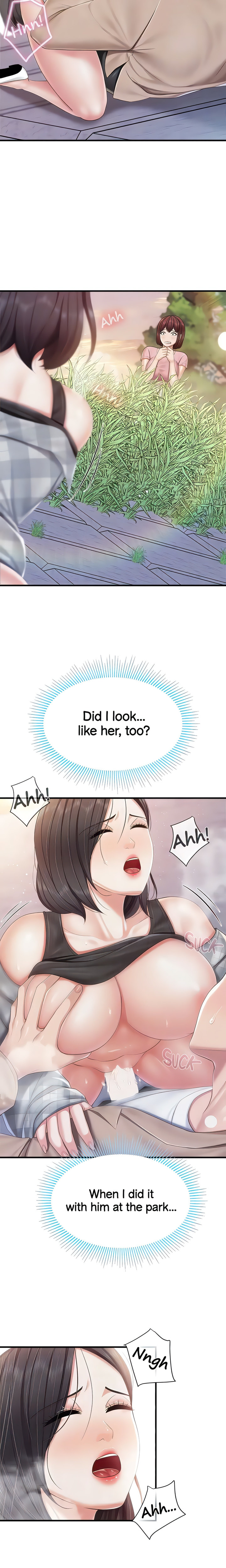 Welcome to Kids Cafe - Chapter 93 [photo 6] - MangaPorn