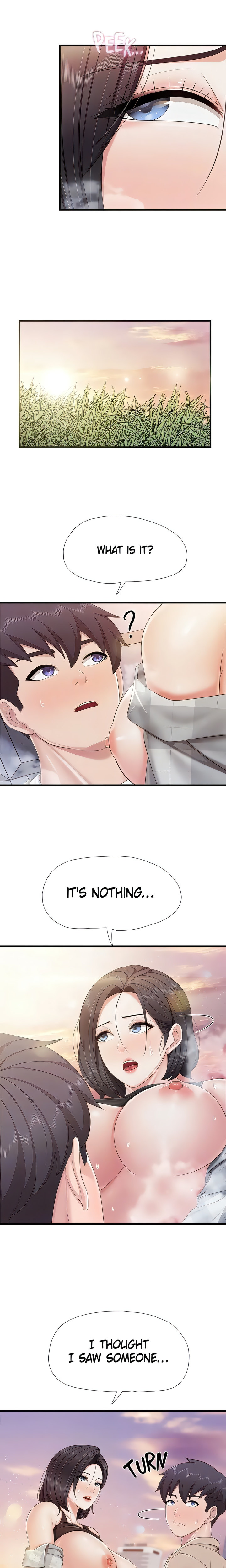 Welcome to Kids Cafe - Chapter 93 [photo 7] - MangaPorn