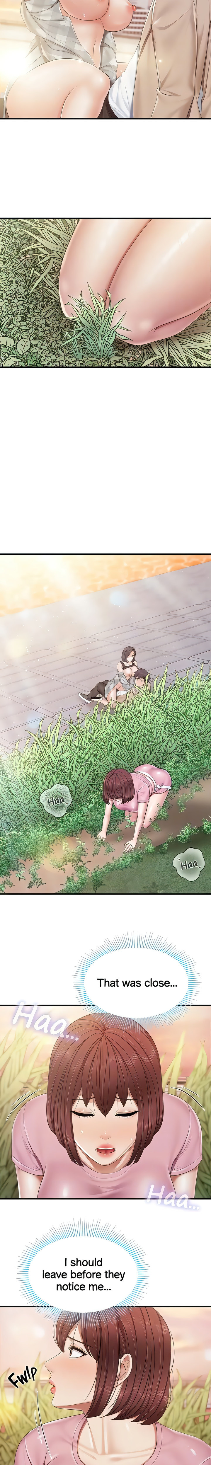 Welcome to Kids Cafe - Chapter 93 [photo 8] - MangaPorn