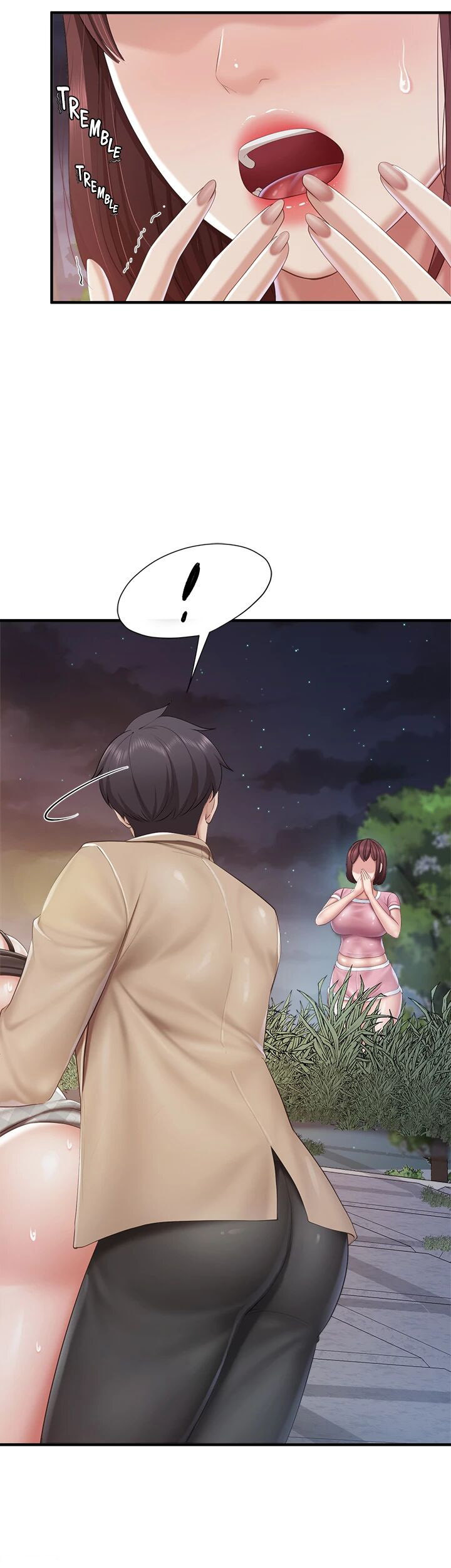 Welcome to Kids Cafe - Chapter 94 [photo 2] - MangaPorn