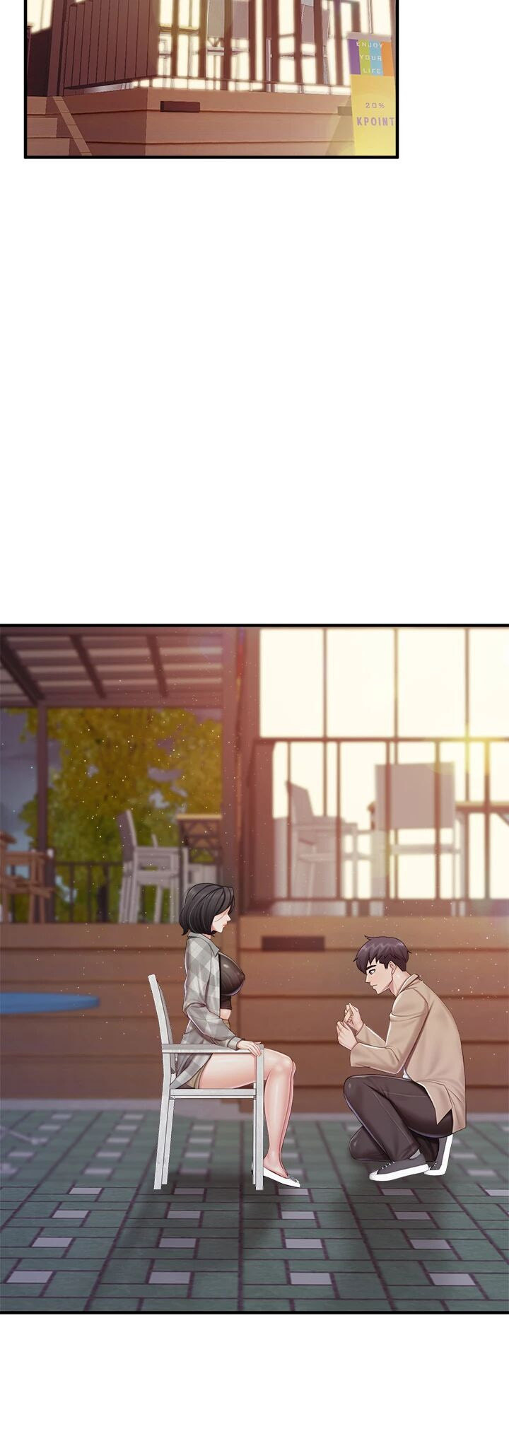 Welcome to Kids Cafe - Chapter 94 [photo 26] - MangaPorn