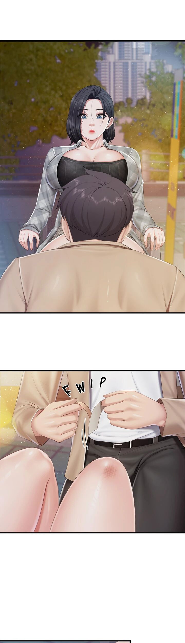 Welcome to Kids Cafe - Chapter 94 [photo 27] - MangaPorn