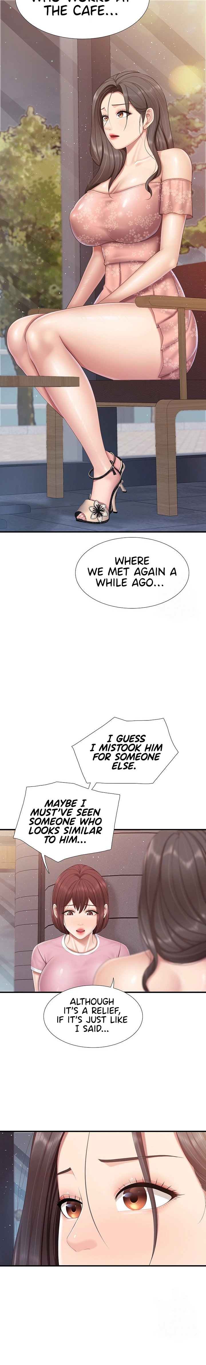 Welcome to Kids Cafe - Chapter 95 [photo 10] - MangaPorn