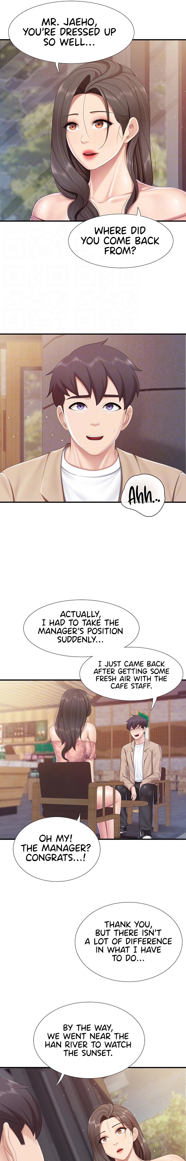 Welcome to Kids Cafe - Chapter 95 [photo 7] - MangaPorn