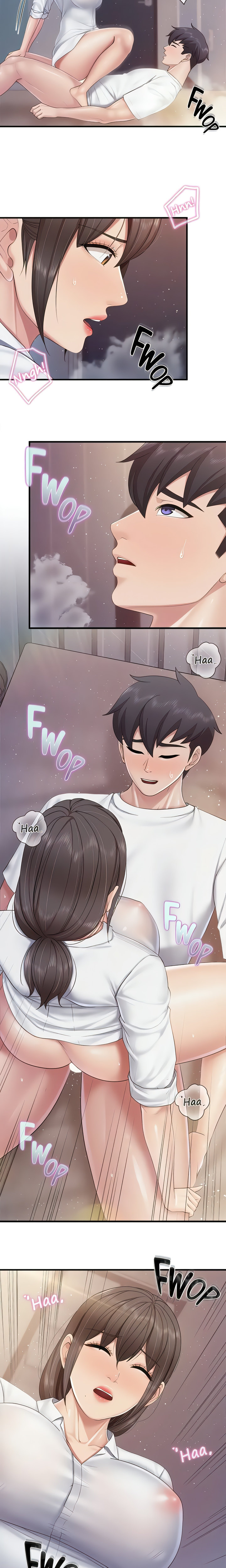 Welcome to Kids Cafe - Chapter 97 [photo 12] - MangaPorn