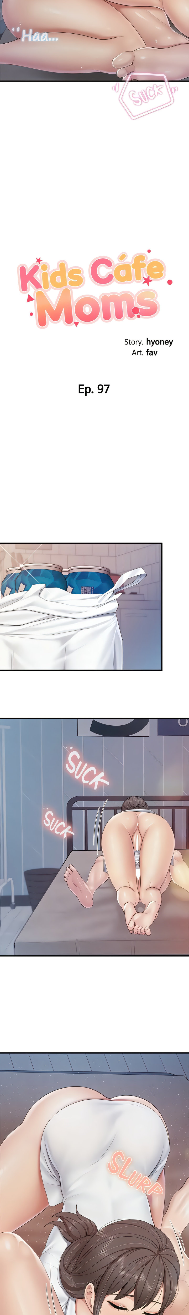 Welcome to Kids Cafe - Chapter 97 [photo 2] - MangaPorn