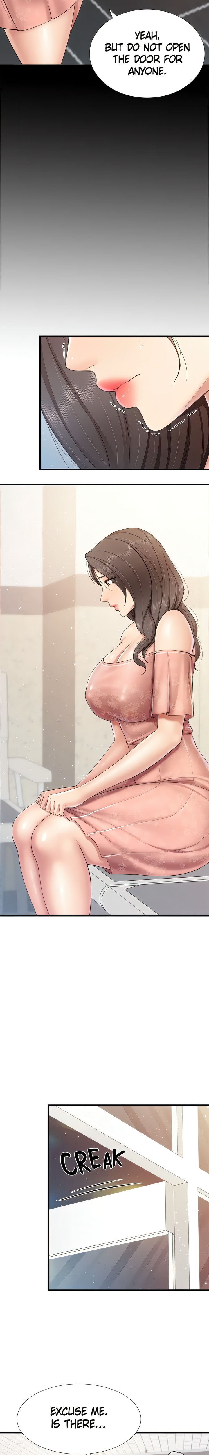 Welcome to Kids Cafe - Chapter 98 [photo 11] - MangaPorn