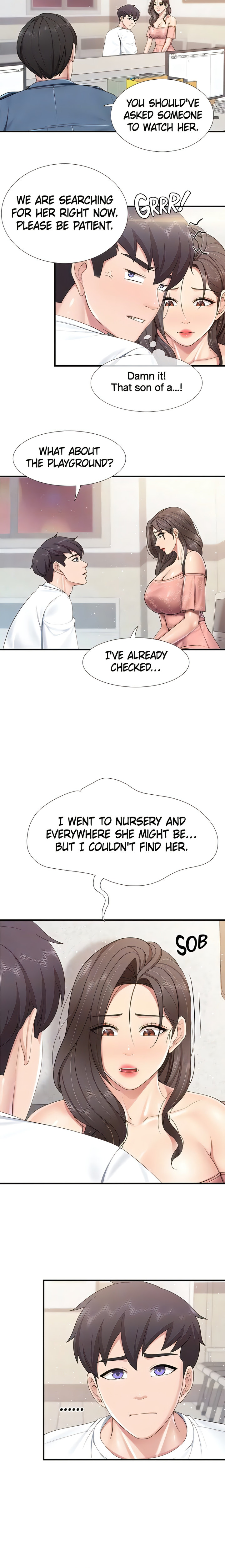 Welcome to Kids Cafe - Chapter 98 [photo 14] - MangaPorn