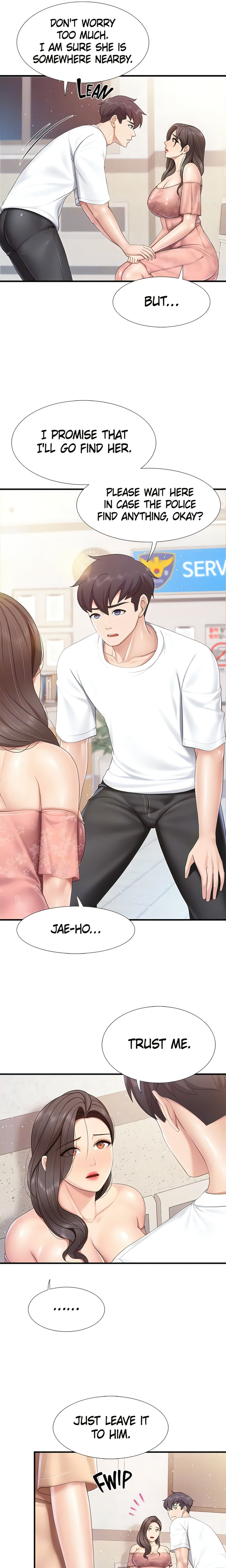 Welcome to Kids Cafe - Chapter 98 [photo 15] - MangaPorn