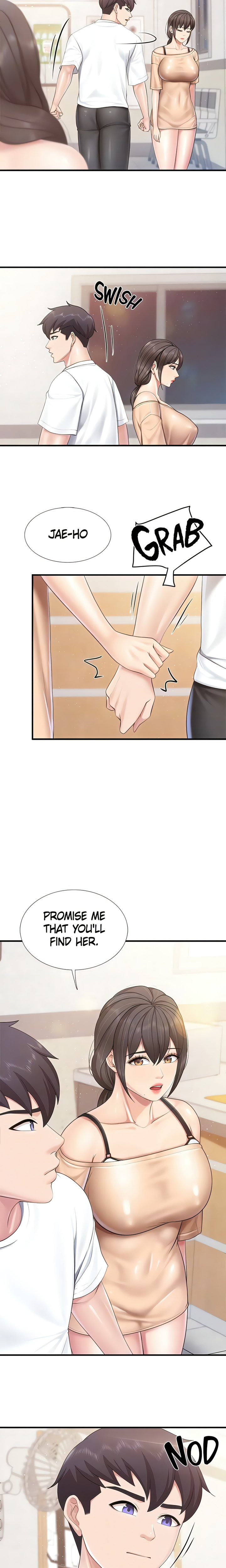 Welcome to Kids Cafe - Chapter 98 [photo 17] - MangaPorn