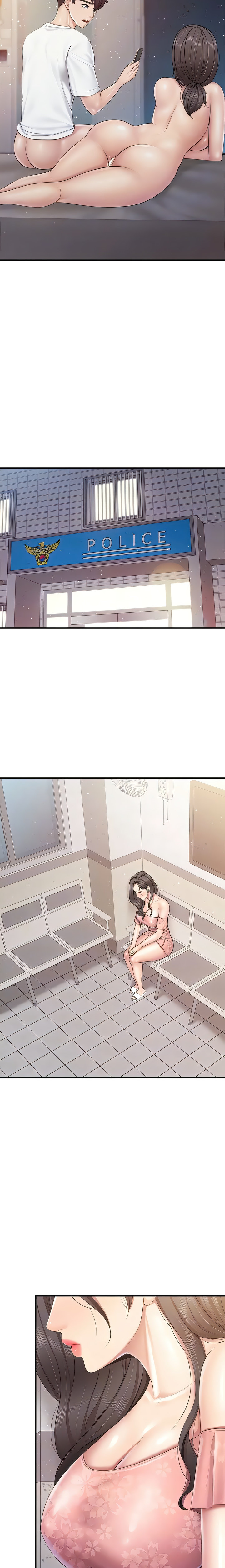 Welcome to Kids Cafe - Chapter 98 [photo 8] - MangaPorn