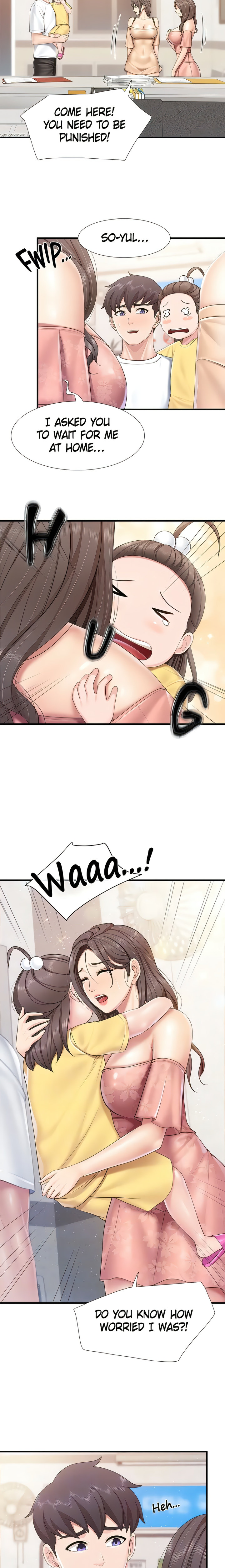 Welcome to Kids Cafe - Chapter 99 [photo 13] - MangaPorn