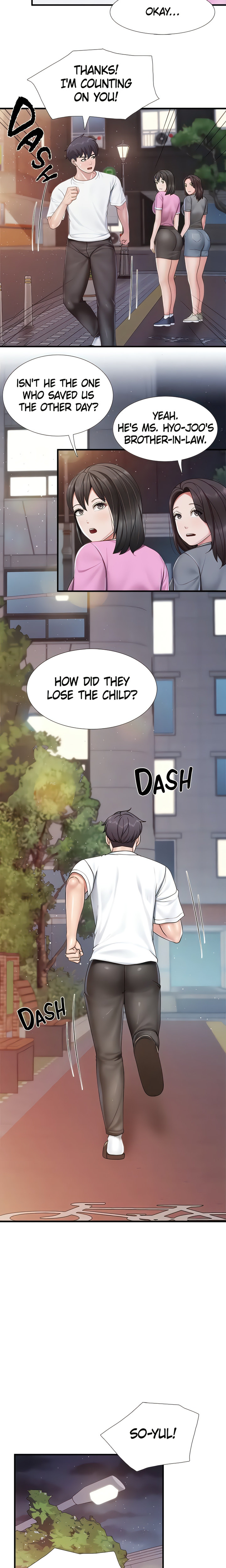 Welcome to Kids Cafe - Chapter 99 [photo 4] - MangaPorn