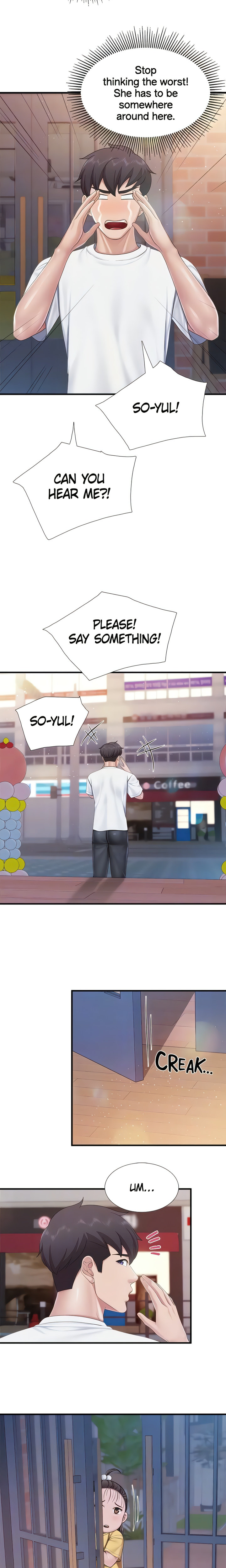 Welcome to Kids Cafe - Chapter 99 [photo 8] - MangaPorn