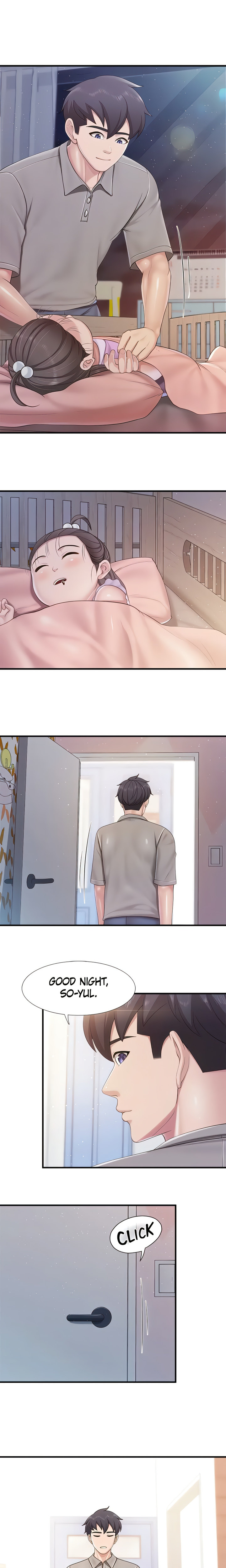 Welcome to Kids Cafe - Chapter 100 [photo 12] - MangaPorn