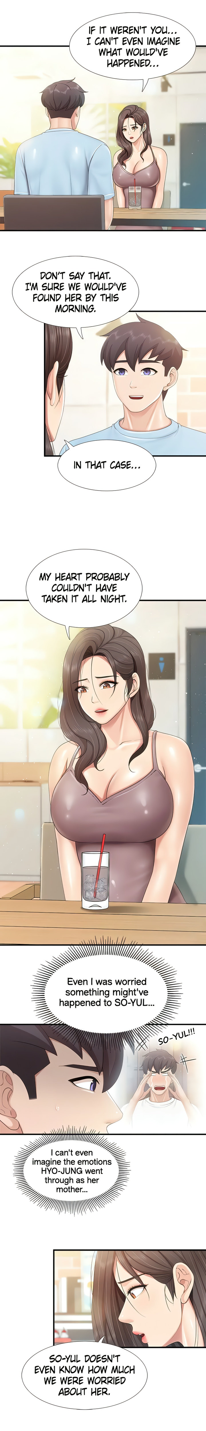 Welcome to Kids Cafe - Chapter 100 [photo 3] - MangaPorn