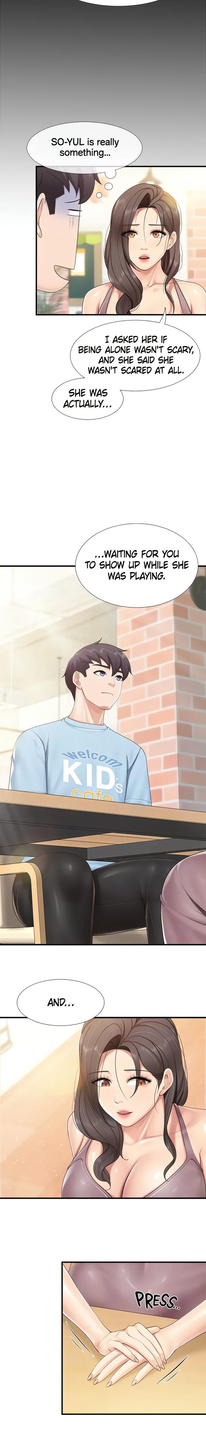 Welcome to Kids Cafe - Chapter 100 [photo 5] - MangaPorn