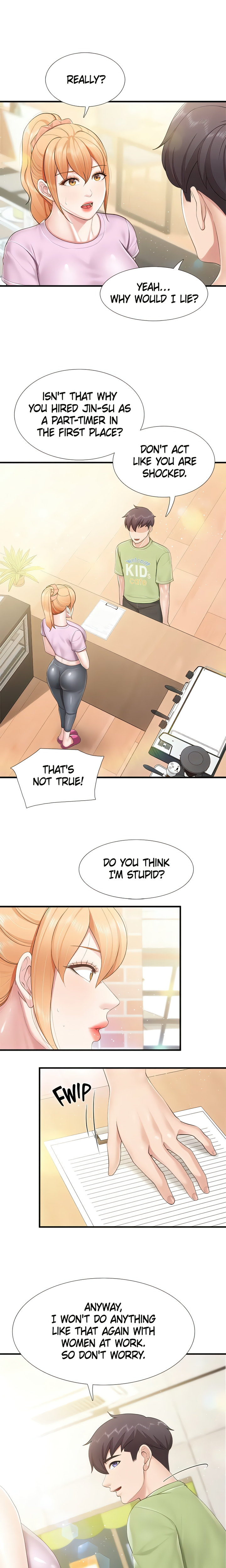 Welcome to Kids Cafe - Chapter 102 [photo 11] - MangaPorn