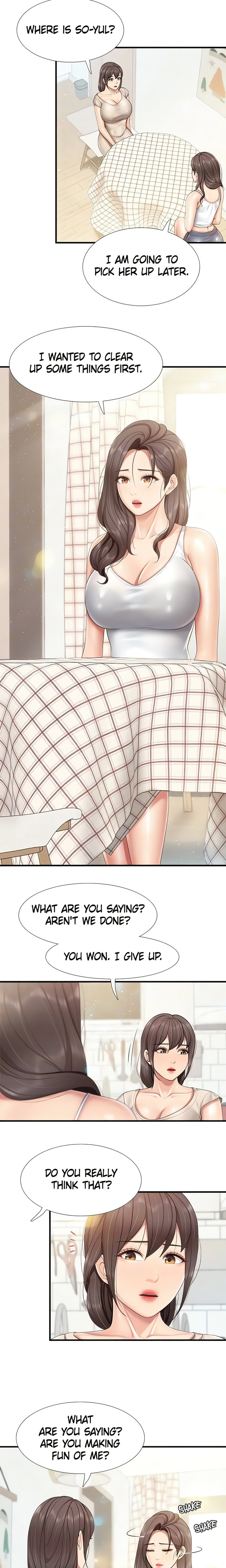 Welcome to Kids Cafe - Chapter 102 [photo 15] - MangaPorn