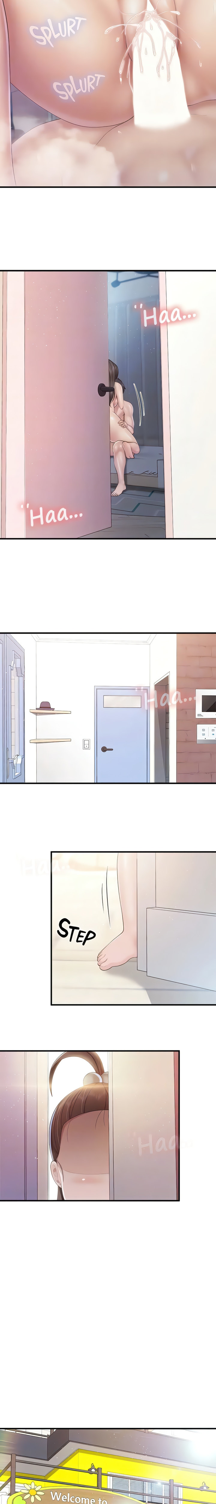 Welcome to Kids Cafe - Chapter 102 [photo 7] - MangaPorn