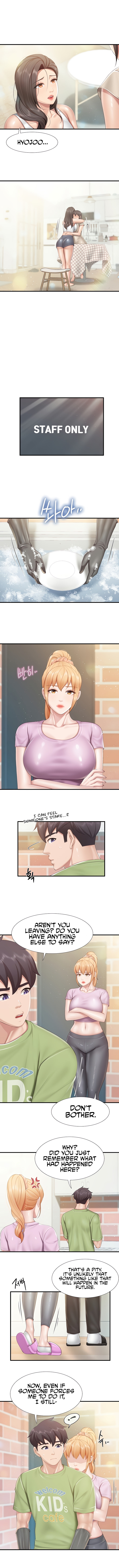 Welcome to Kids Cafe - Chapter 103 [photo 5] - MangaPorn