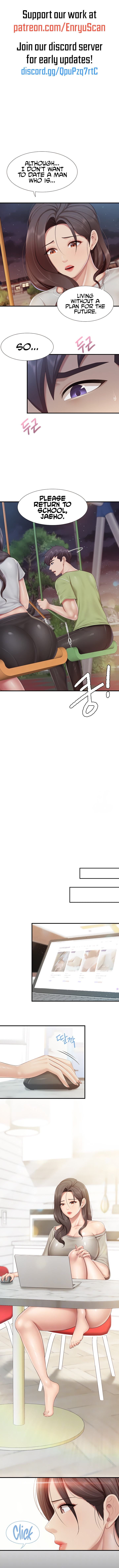 Welcome to Kids Cafe - Chapter 104 [photo 1] - MangaPorn