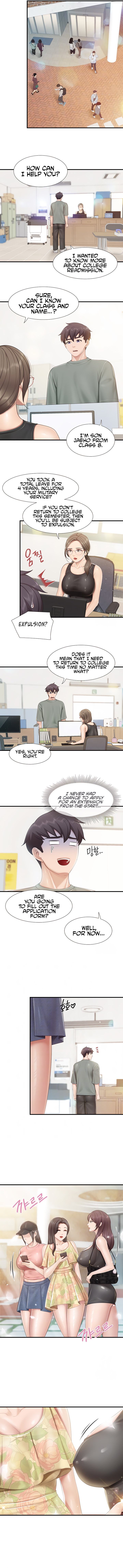 Welcome to Kids Cafe - Chapter 104 [photo 3] - MangaPorn