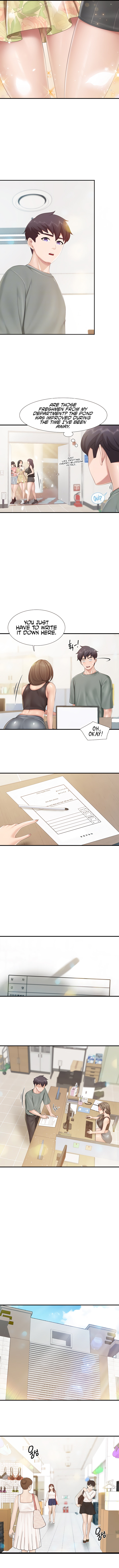 Welcome to Kids Cafe - Chapter 104 [photo 4] - MangaPorn