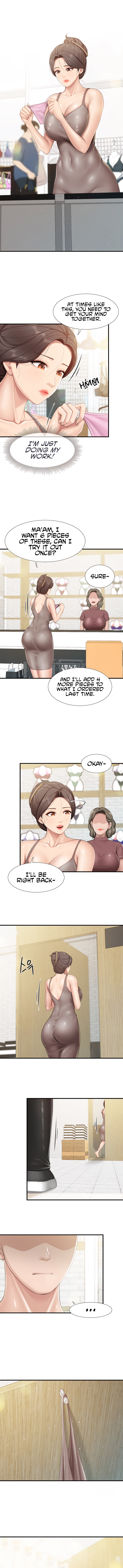 Welcome to Kids Cafe - Chapter 104 [photo 5] - MangaPorn