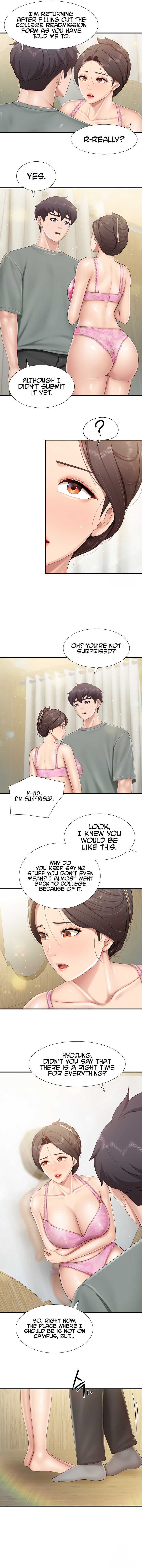 Welcome to Kids Cafe - Chapter 104 [photo 8] - MangaPorn