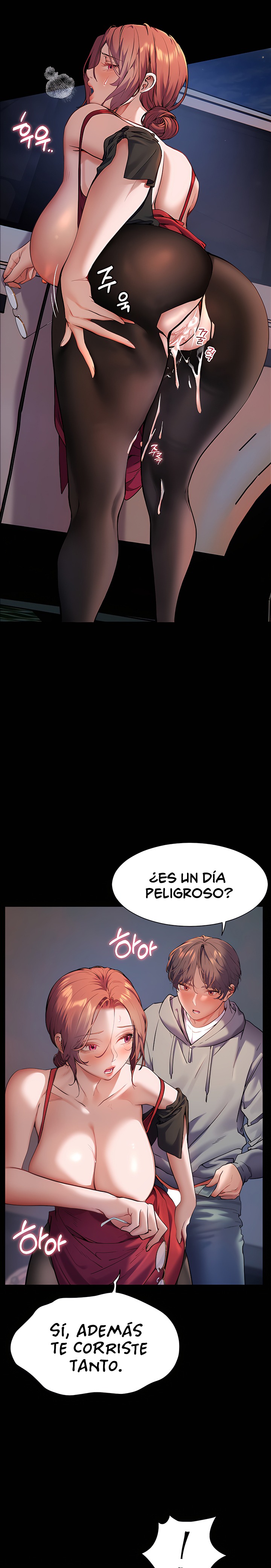 The Teachers’ Efforts Raw - Chapter 11 [photo 11] - MangaPorn