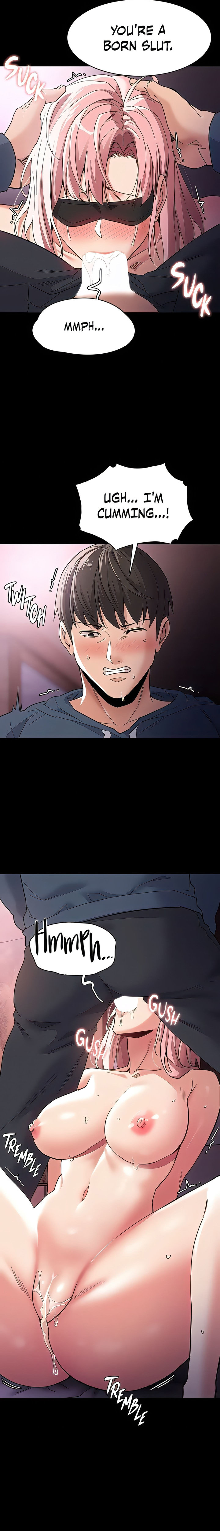 Pervert Diary - Chapter 32 [photo 21] - MangaPorn