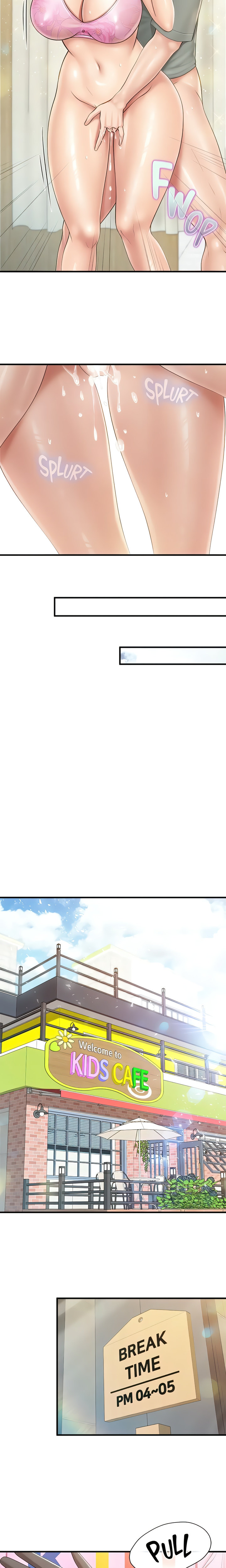 Welcome to Kids Cafe - Chapter 105 [photo 11] - MangaPorn