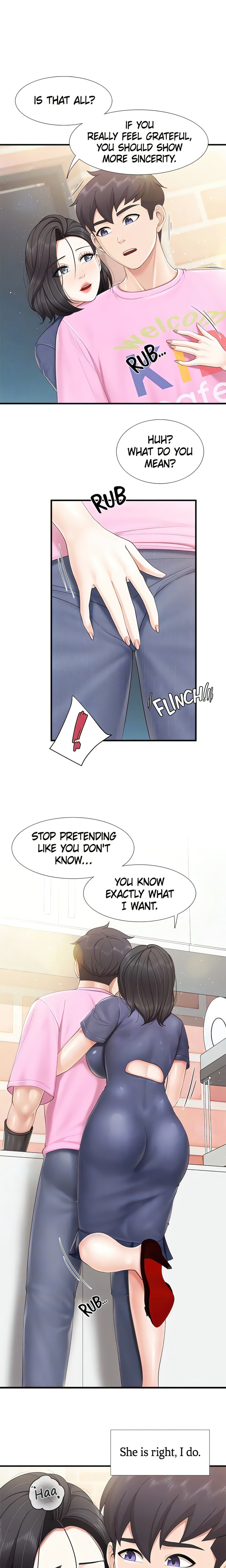 Welcome to Kids Cafe - Chapter 105 [photo 14] - MangaPorn