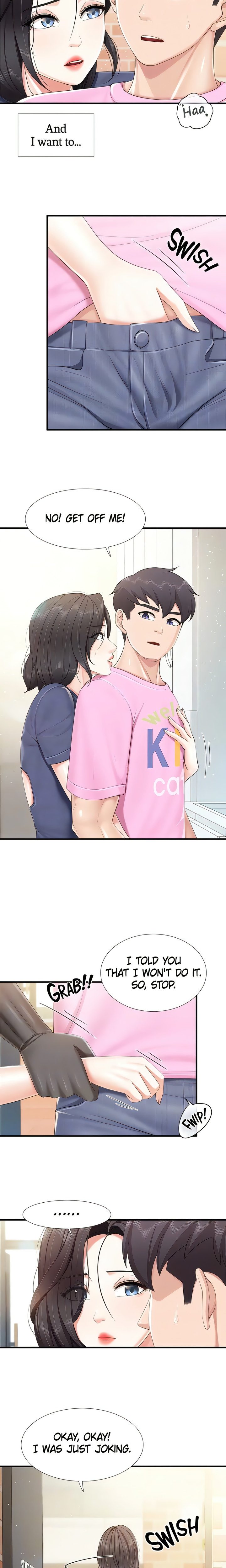 Welcome to Kids Cafe - Chapter 105 [photo 15] - MangaPorn