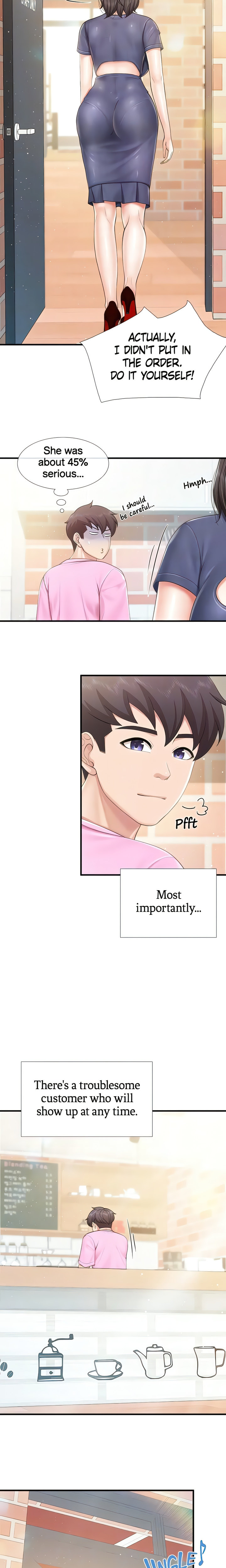 Welcome to Kids Cafe - Chapter 105 [photo 16] - MangaPorn