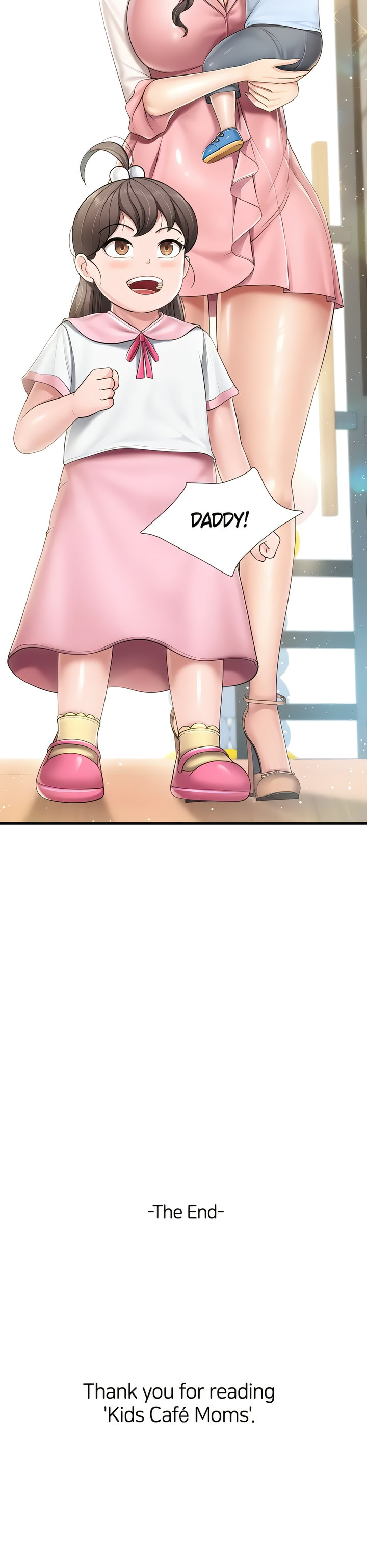 Welcome to Kids Cafe - Chapter 105 [photo 18] - MangaPorn