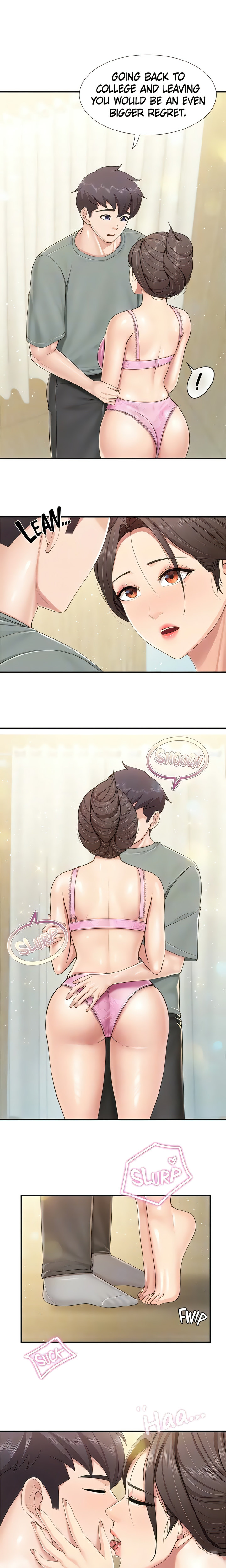 Welcome to Kids Cafe - Chapter 105 [photo 5] - MangaPorn