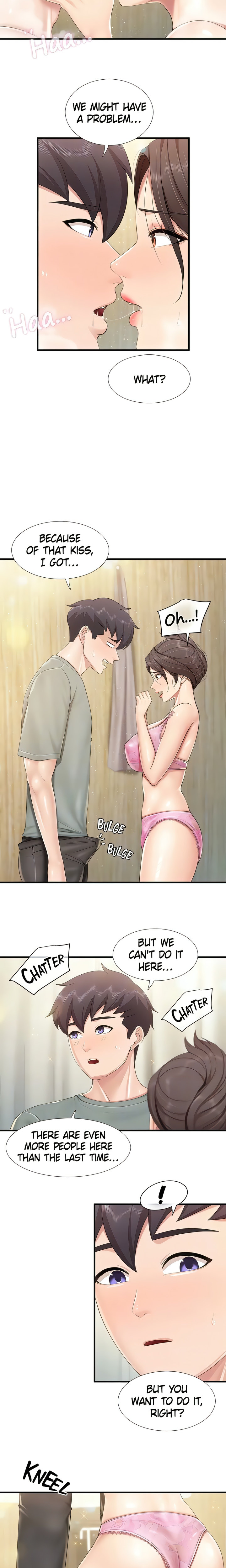 Welcome to Kids Cafe - Chapter 105 [photo 6] - MangaPorn