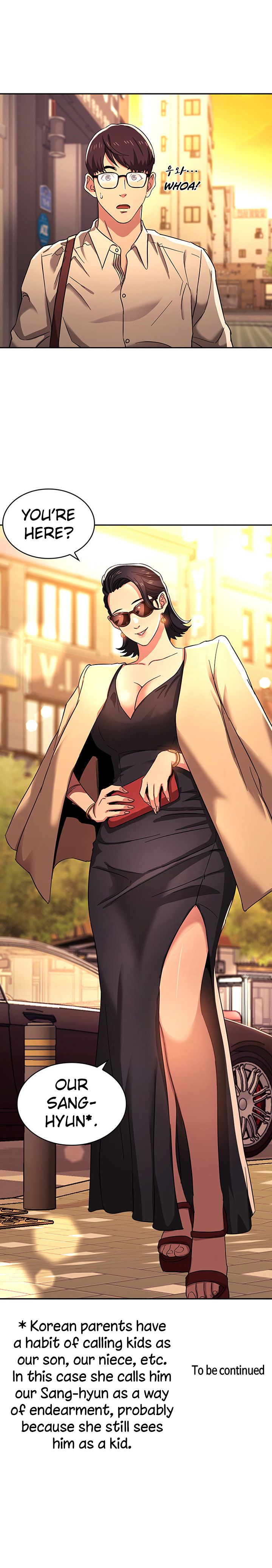 Mother Hunting - Chapter 7 [photo 10] - MangaPorn