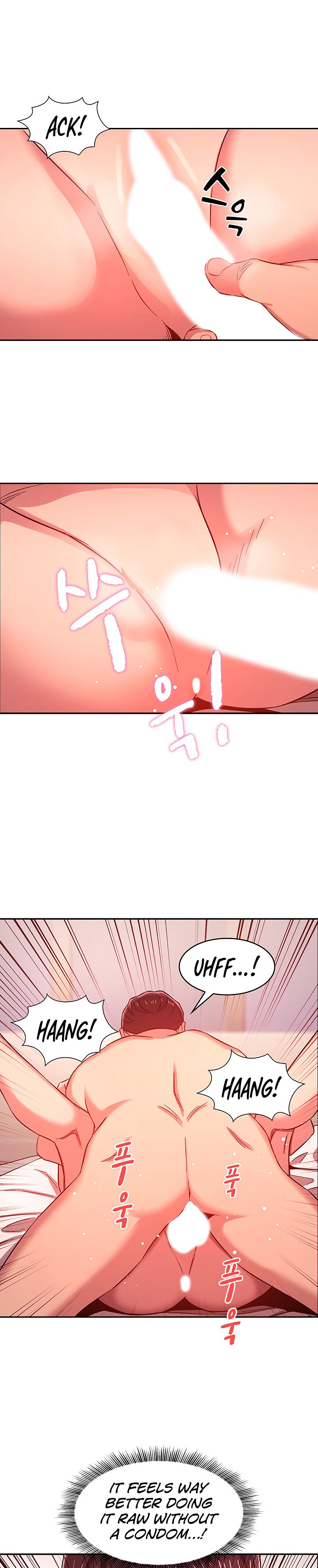 Mother Hunting - Chapter 9 [photo 10] - MangaPorn