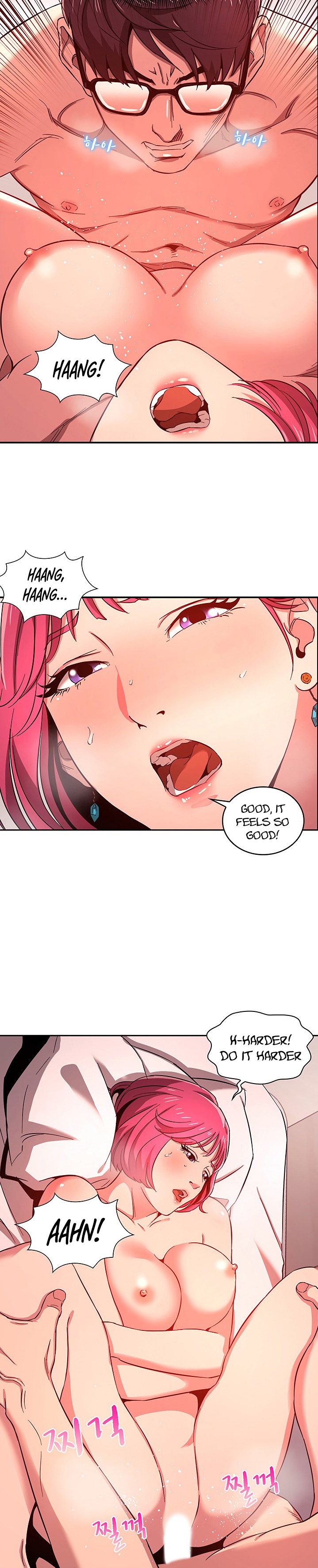 Mother Hunting - Chapter 9 [photo 11] - MangaPorn