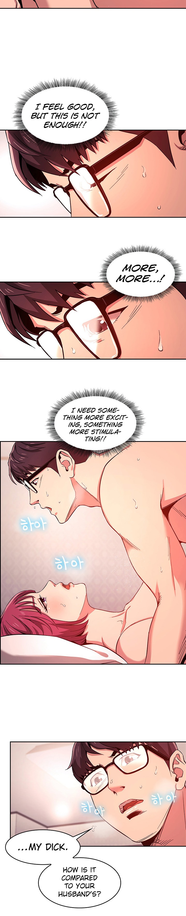 Mother Hunting - Chapter 9 [photo 12] - MangaPorn